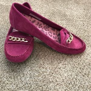 Vionic flat loafers